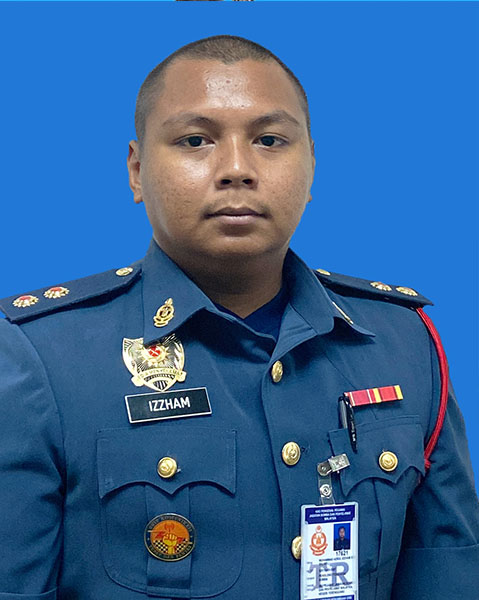 PKPgB MUHAMMAD AZRUL IZZHAM BIN ZULKIFLI